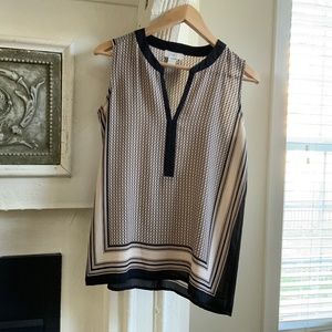 Loft Sleeveless Top